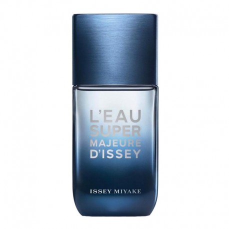 3423478409552 - ISSEY MIYAKE L'EAU D'ISSEY SUPER MAJEURE EAU DE TOILETTE 100ML VAPORIZADOR - PERFUMES