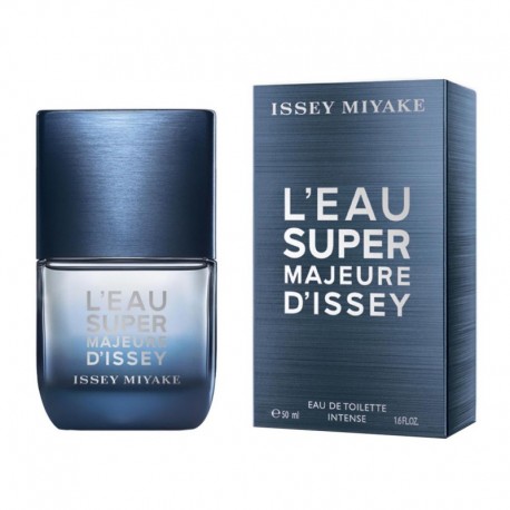 3423478409453 - ISSEY MIYAKE L'EAU D'ISSEY SUPER MAJEURE EAU DE TOILETTE 50ML VAPORIZADOR - PERFUMES