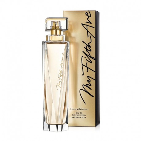0858052197650 - ELIZABETH ARDEN MY FIFTH AVENUE EAU DE PARFUM 30ML VAPORIZADOR - PERFUMES