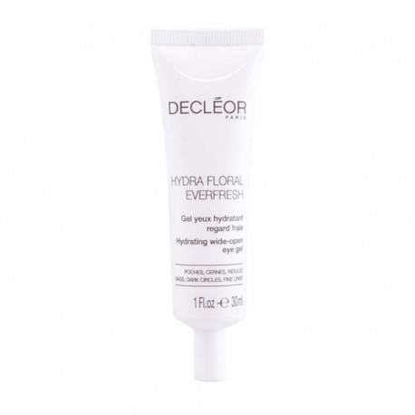3395019896537 - DECLEOR HYDRA-FLORAL EVERFRESH EYE GEL CABINA 30ML - TRATAMIENTO DE OJOS