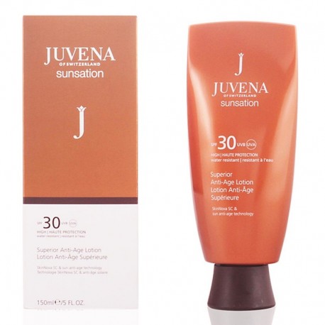 8436034350095 - JUVENA SUNSATION LOCION ANTI-EDAD SPF50 75ML - PROTECCION FACIAL