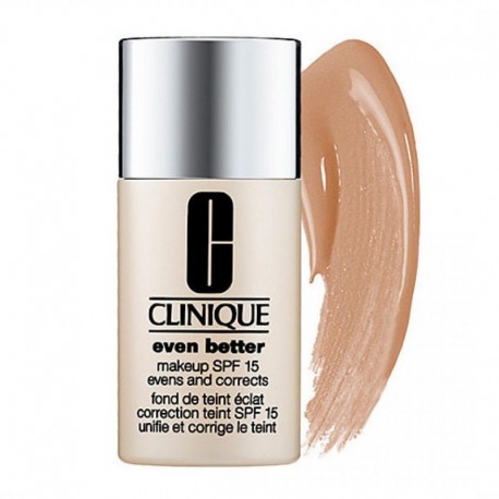 0207143247730 - CLINIQUE EVEN BETTER MAKEUP SPF15 BASE WN92 DEEP NEUTRAL 30ML - CORRECTOR