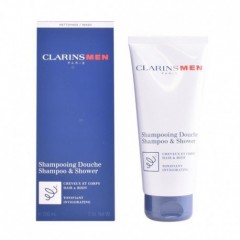 3380810232424 - CLARINS MEN CHAMPU 200ML - CHAMPÚ