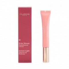 3380814402915 - CLARINS ECLAT MINUTE ILUMINADOR 02 APRICOT - CUIDADO DE LABIOS