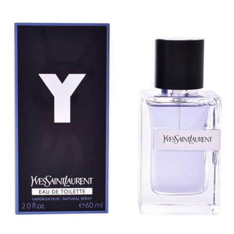 3614271716101 - YVES SAINT LAURENT Y EAU DE TOILETTE 60ML VAPORIZADOR - PERFUMES
