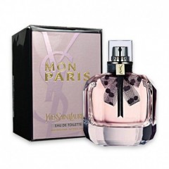 3614271681898 - YVES SAINT LAURENT MON PARIS EAU DE TOILETTE 90ML VAPORIZADOR - PERFUMES