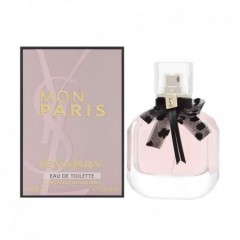 3614271681881 - YVES SAINT LAURENT MON PARIS EAU DE TOILETTE 50ML VAPORIZADOR - PERFUMES