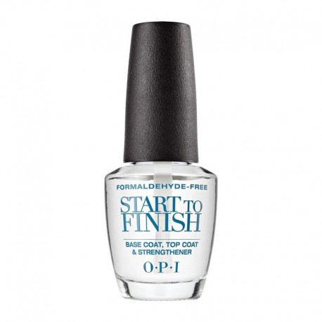 6198283783780 - OPI START TO FINISH BASE TOP COAT&STRENGHTENER 1 SALON BRAND - ESMALTES