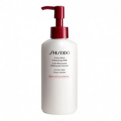 7686141453010 - SHISEIDO EXTRA-RICH LECHE LIMPIADORA 125ML - HIDRATACION