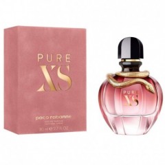 3349668545636 - PACO RABANNE PURE XS EAU DE PARFUM 80ML - PERFUMES