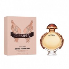 3349668568086 - PACO RABANNE OLYMPEA INTENSE EAU DE PARFUM 50ML VAPORIZADOR - PERFUMES