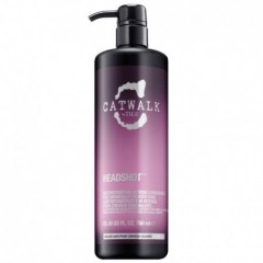 6159084275540 - TIGI CATWALK HEADSHOT ACONDICIONADOR 750ML - ACONDICIONADORES