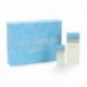 3423478474857 - DOLCE & GABBANA LIGHT BLUE EAU INTENSE EAU DE PARFUM 100ML + EAU DE PARFUM 25ML VAPORIZADOR - PERFUMES