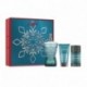 8435415020374 - JEAN PAUL GAULTIER LE MALE EAU DE TOILETTE 125ML VAPORIZADOR + SHOWER GEL 75ML + DESOD - PERFUMES