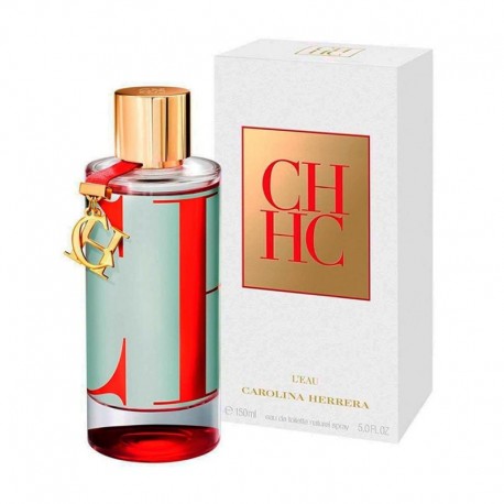 8411061894811 - CAROLINA HERRERA L'EAU EAU DE TOILETTE 150ML VAPORIZADOR - PERFUMES