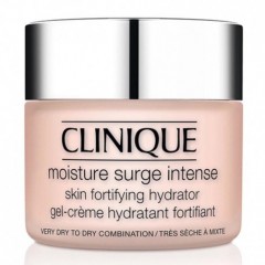 0207144922120 - CLINIQUE MOISTURGE SURGE INTENSE SKIN FORTIFYING HYDRATOR VERY DRY TO DRY CREAM 30ML - HIDRATACION