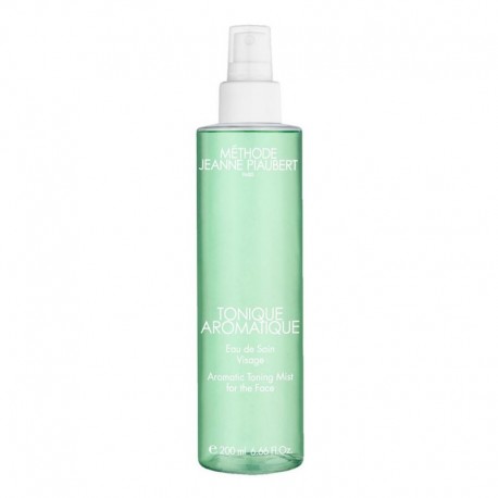3355998040413 - JEANNE PIAUBERT TONIQUE AROMATIQUE TONING MIST FOR THE FACE 200ML - TONICO FACIAL