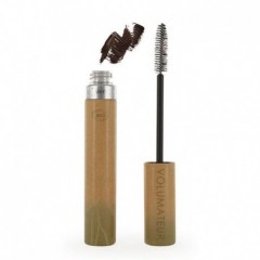 3700306922422 - COULEUR CARAMEL VOLUMATEUR MASCARA DE PESTAÑAS 02 BRUN VELOURS - MASCARAS