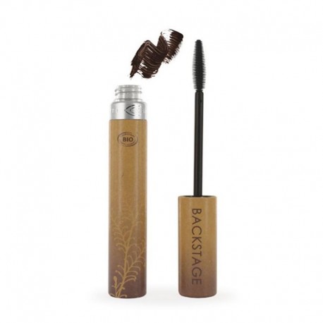 3700306922323 - COULEUR CARAMEL MAQUILLAJE MASCARA DE PESTAÑAS 01 VELVET BROWN - MASCARAS