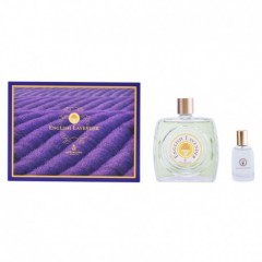 8002135145160 - ENGLISH LAVENDER EAU DE TOILETTE 320ML VAPORIZADOR + EAU DE TOILETTE 30ML - PERFUMES