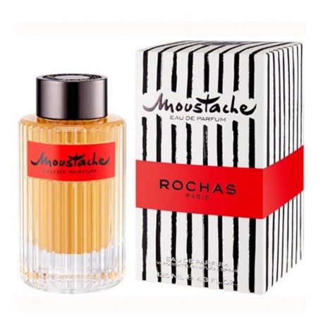 3386460102933 - ROCHAS MOUSTACHE EAU DE TOILETTE 75ML VAPORIZADOR - PERFUMES