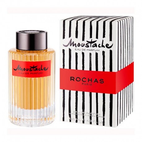 3386460102926 - ROCHAS MOUSTACHE EAU DE TOILETTE 125ML VAPORIZADOR - PERFUMES