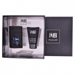 3439600033045 - THIERRY MUGLER AMEN EAU DE TOILETTE 50ML VAPORIZADOR + GEL DE BAÑO 50ML - PERFUMES