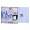 3439600032949 - THIERRY MUGLER ANGEL'EAU DE PARFUM 25ML + PERFUMED BODY LOTION 50ML + VELA 70GR - PERFUMES