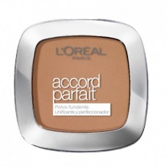 3600523668663 - L'OREAL ACCORD PARFAIT POLVOS COMPACTOS 8D/8W - COLORETE