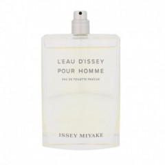 3423474883264 - ISSEY MIYAKE L'EAU D'ISSEY POUR HOMME FRAICHE EAU DE TOILETTE TESTER 100ML VAPORIZADOR - PERFUMES