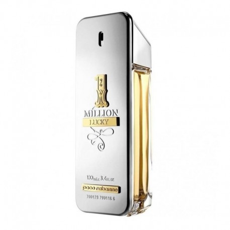 3349668563135 - PACO RABANNE 1 MILLION LUCKY EAU DE TOILETTE TESTER 100ML VAPORIZADOR - PERFUMES