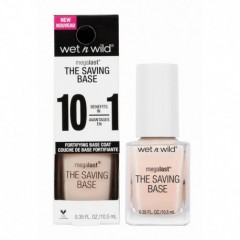 4049775522047 - WETN WILD MEGALAST LACA DE UÑAS THE SAVING BASE - ESMALTES