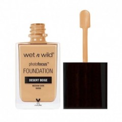 4049775537232 - WETN WILD PHOTOFOCUS BASE DESERT BEIGE - BASE MAQUILLAJE