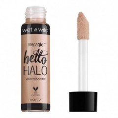 4049775001191 - WETN WILD MEGAGLO LIQUID ILUMINADOR HALO GUILDED GLOW - CUIDADO DE LABIOS