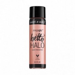 4049775001177 - WETN WILD MEGAGLO LIQUID ILUMINADOR HALO GORGEOUS - CUIDADO DE LABIOS