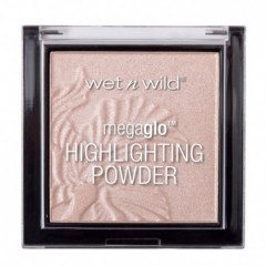 4049775001214 - WETN WILD MEGAGLO HIGHLIGHTING POLVOS COMPACTOS BLOSSOM GLOW - POLVOS COMPACTOS