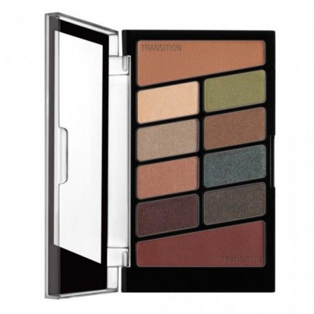 4049775001078 - WETN WILD COLORICON 10 PAN PALETA SOMBRA DE OJOS COMFORT ZONE - SOMBRAS