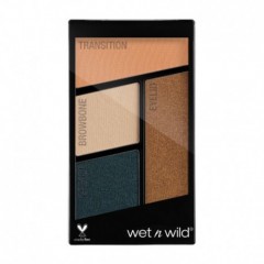 4049775001023 - WETN WILD COLORICON QUAD SOMBRA DE OJOS HOOKED ON VINYL - SOMBRAS