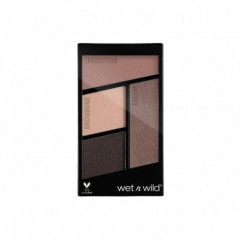 4049775001016 - WETN WILD COLORICON QUAD SOMBRA DE OJOS SILENT TREATMENT - SOMBRAS