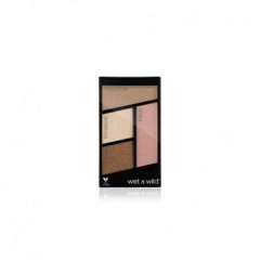 4049775000996 - WETN WILD COLORICON QUAD SOMBRA DE OJOS WALKING ON EGGSHELLS - SOMBRAS