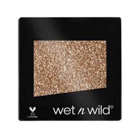 4049775000965 - WETN WILD COLORICON GLITTER SINGLE POLVOS BRASS - ILUMINADOR