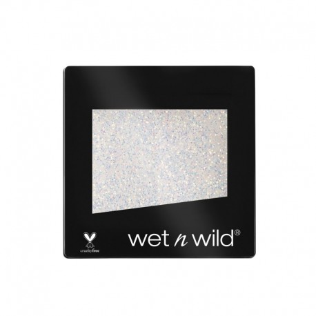 4049775000927 - WETN WILD COLORICON GLITTER SINGLE POLVOS BLEACHED - ILUMINADOR
