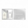 3614226512994 - CALVIN KLEIN CK ONE EAU DE TOILETTE 200ML VAPORIZADOR + PERFUMED BODY LOTION 200ML - PERFUMES