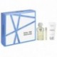 3386460095853 - ROCHAS EAU ROCHAS EAU DE TOILETTE 100ML VAPORIZADOR + PERFUMED BODY LOTION 100ML + MIN - PERFUMES