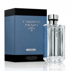 8435137765362 - PRADA L'HOMME L'EAU EAU DE TOILETTE 100ML VAPORIZADOR - PERFUMES