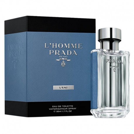 8435137765393 - PRADA L'HOMME L'EAU EAU DE TOILETTE 50ML VAPORIZADOR - PERFUMES