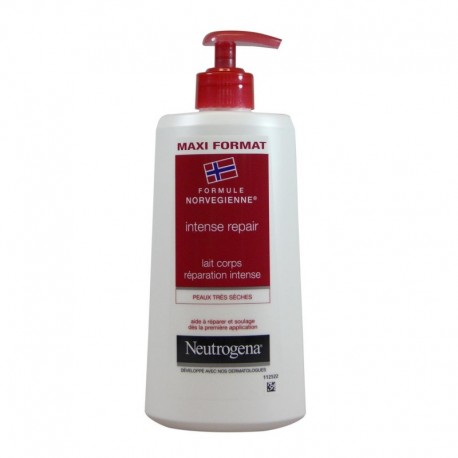 3574661184128 - NEUTROGENA INTENSE REPAIR LOCION CORPORAL INTENSE 400ML - CUIDADO FACIAL