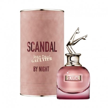 8435415018463 - JEAN PAUL GAULTIER SCANDAL BY NIGHT EAU DE PARFUM 30ML VAPORIZADOR - PERFUMES