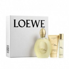 8426017058469 - LOEWE AIRE EAU DE TOILETTE 100ML VAPORIZADOR + EMULSION 50ML + MINIATURA 20ML - PERFUMES