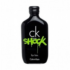 3607342401549 - CALVIN KLEIN CK ONE SHOCK FOR HIM EAU DE TOILETTE TESTER 200ML VAPORIZADOR - PERFUMES